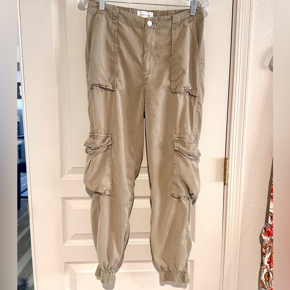 Lightweight Cargo/jogger pant